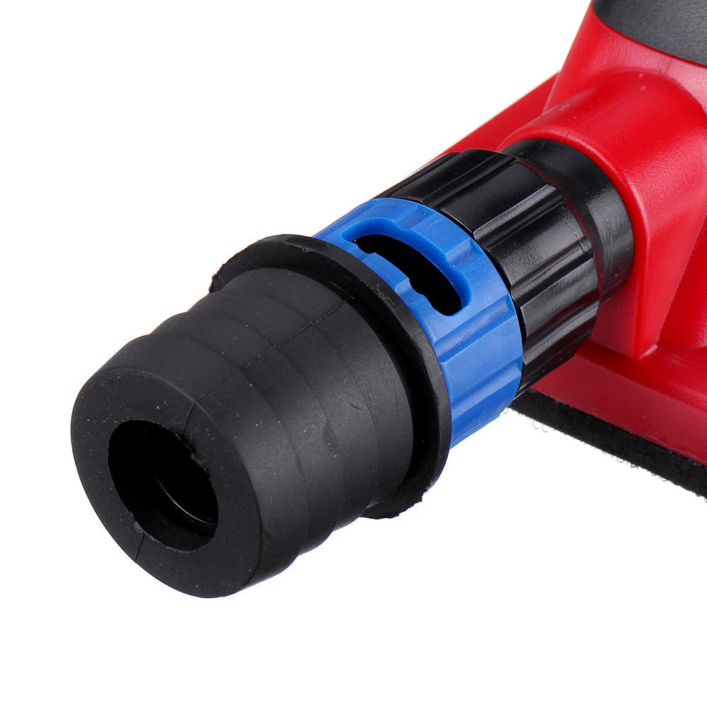 Dustless Grinder Vacuum Hand Push Pad Manual Grinding Plate Polishing Spray Paint Tools