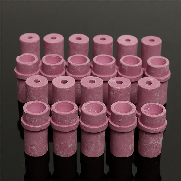 20pcs 4.5mm Sand Blasting Ceramic Nozzle Replacement Nozzles For Sand Blast Gun