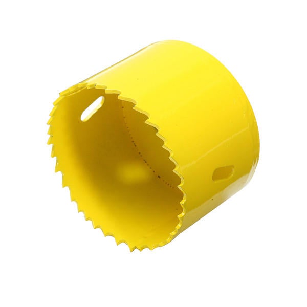 65mm M42 Metal Hole Saw Cutter Arbor Pilot Drill Bit Wood Plastic