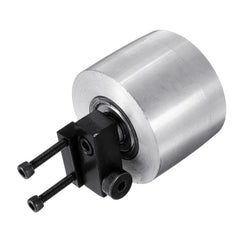 Belt Sander Grinder Wheel 68x50mm Aluminum 6301 Bearing Driving Wheel for Sanding Machine wood working DIY Tool