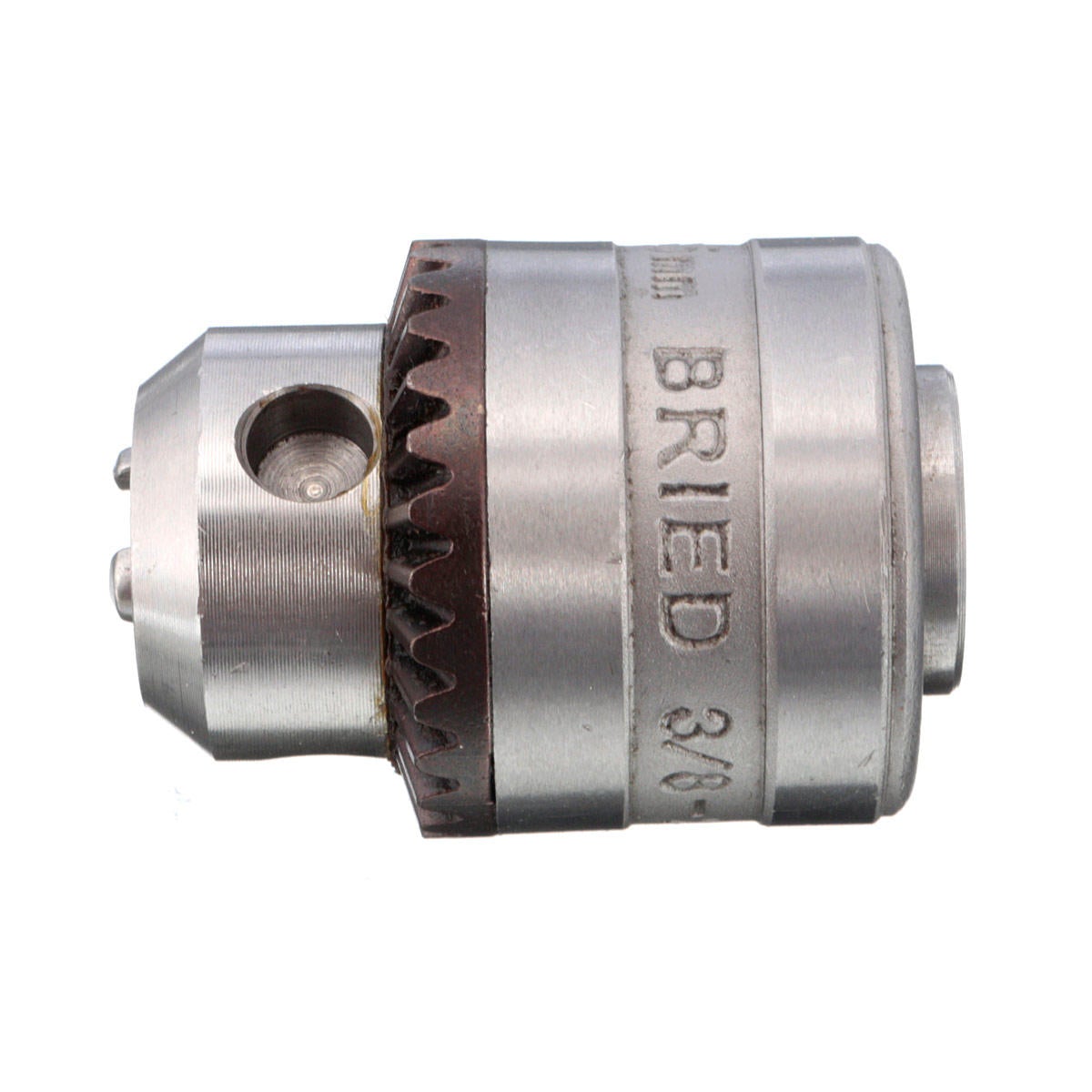 Electric Drill Chuck Capacity 0.6-6mm Thread 3/8-24UNF 1/4"Hex Shank Power Tools