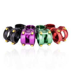 45mm 7 Degree 31.8mm High Strength Aluminium Alloy Bicycle Handlebar Mountain Bike Handlebars