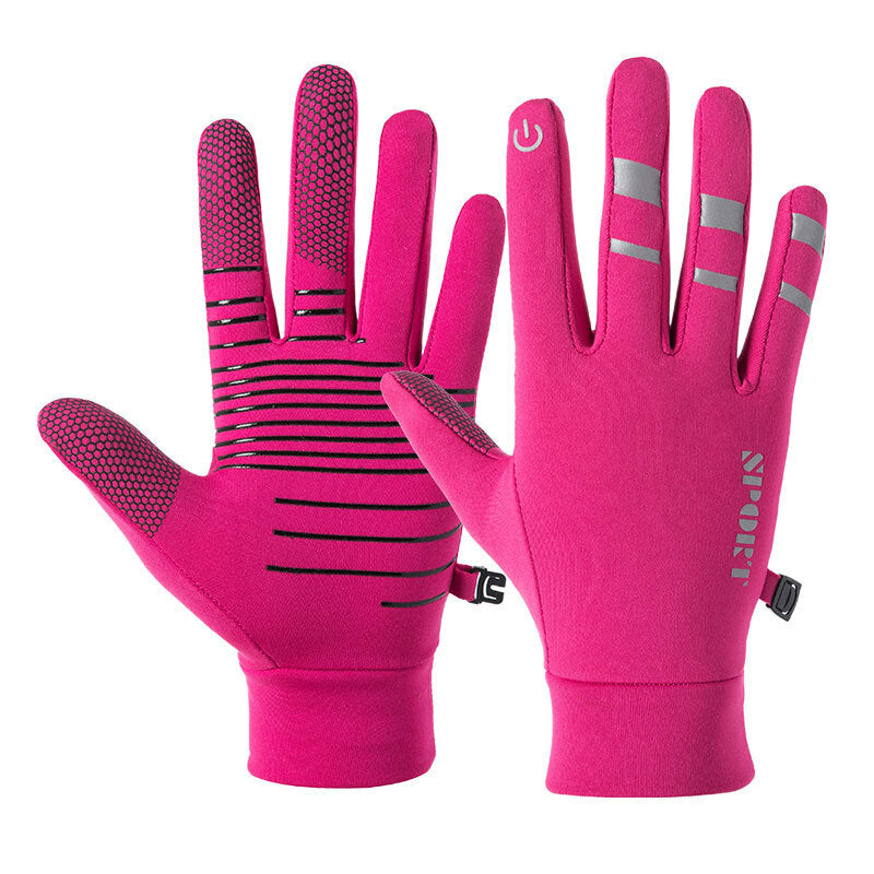 Winter Skiing Gloves Touch Screen Outdoor Snowboarding Windproof Thermal Warm