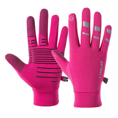 Winter Skiing Gloves Touch Screen Outdoor Snowboarding Windproof Thermal Warm