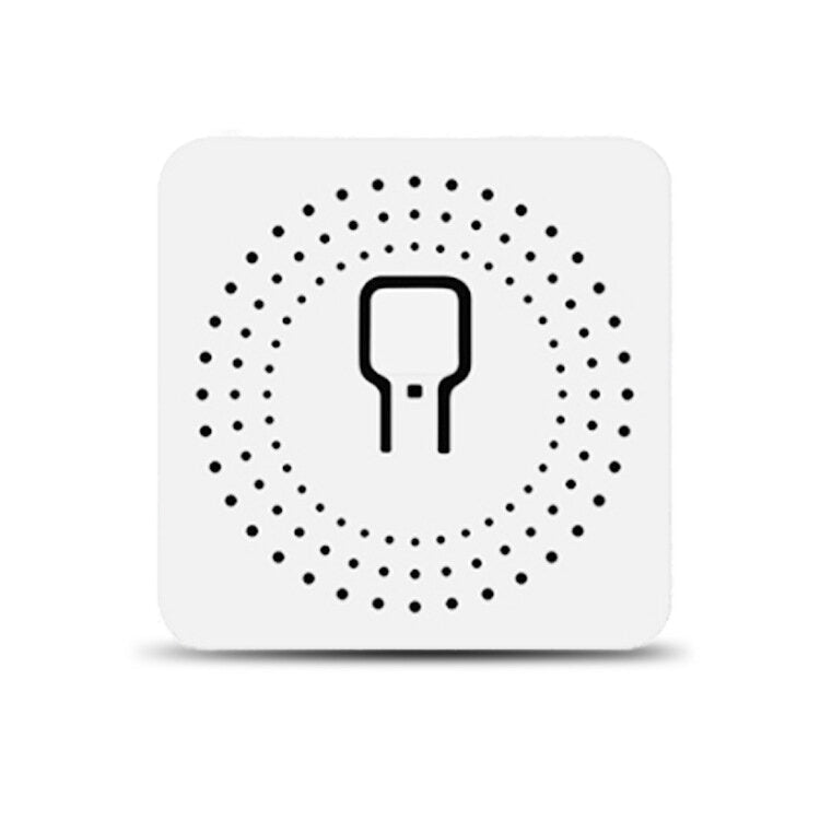 Smart Wireless Mini WiFi On-Off Switch Home Promise Brightness Switch Voice Voice Control