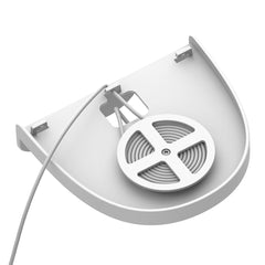 1pcs Wall Mount Bracket for AppleHomePod Mini Smart Speaker