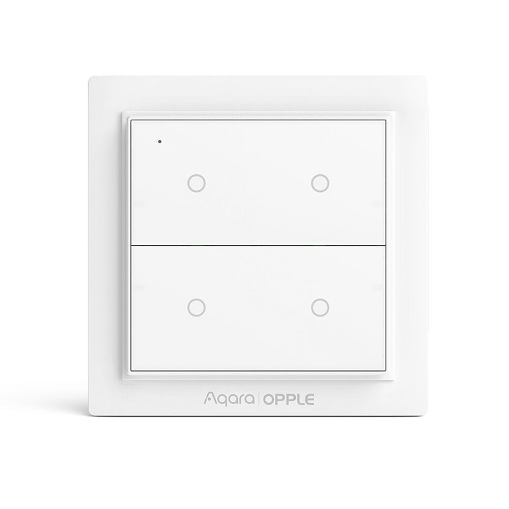 Smart Switch HomeKit Version Wireless Remote Control Wall Light Switch Works With HomeKit