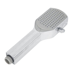 ABS Handheld Bathroom Faucet Comb Shower Head Water Saving Tap w/ Switch