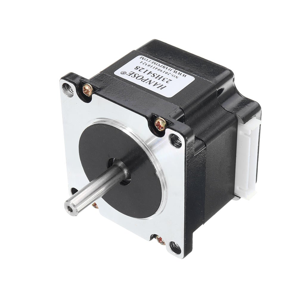 41mm Nema 23 Stepper Motor 57 Motor 2.8A 55N.cm 4-lead CNC Laser Grind Foam Plasma Cut Engraving Machine