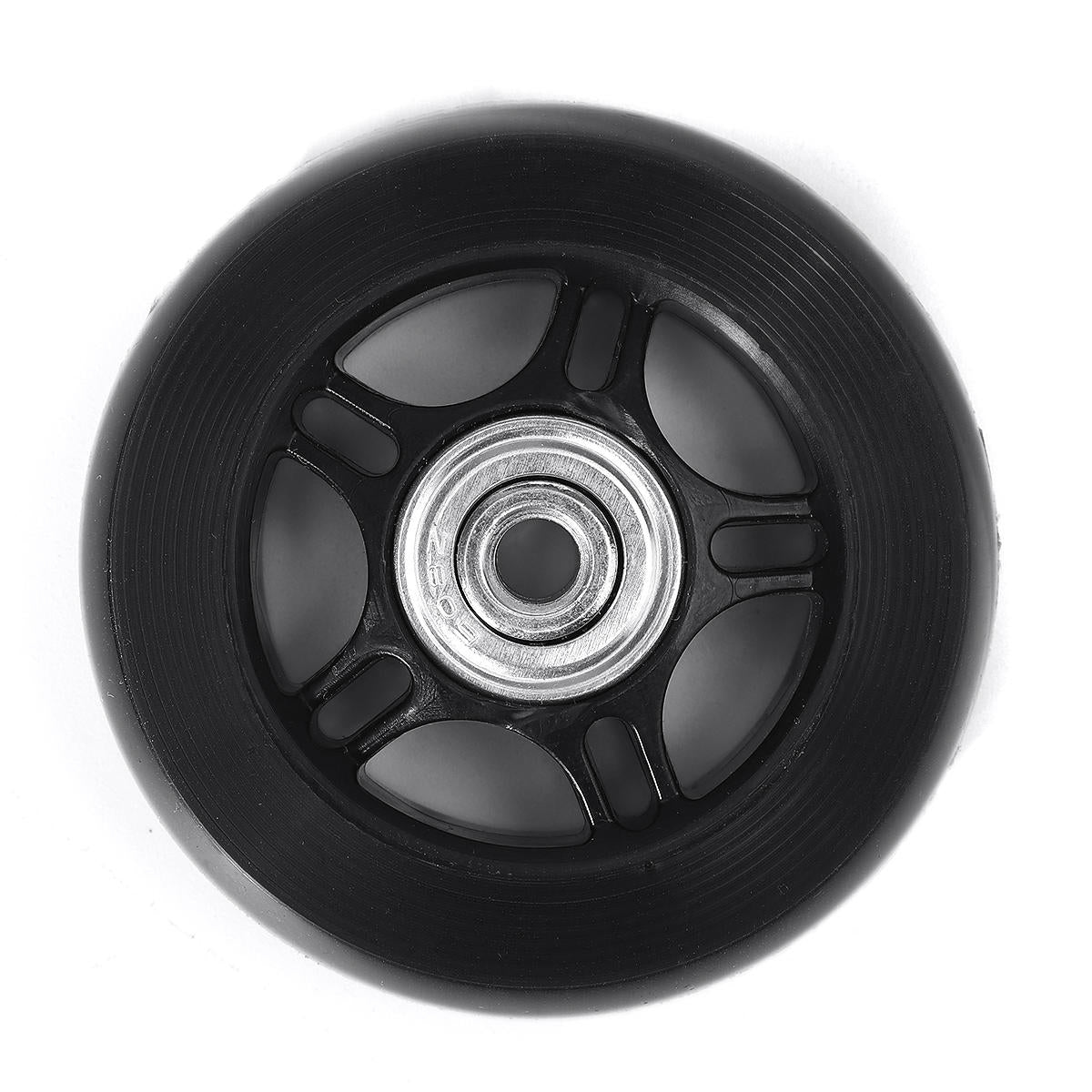 40/43/70 Luggage Suitcase Wheels Replacement Universal Swivel Repair Kit