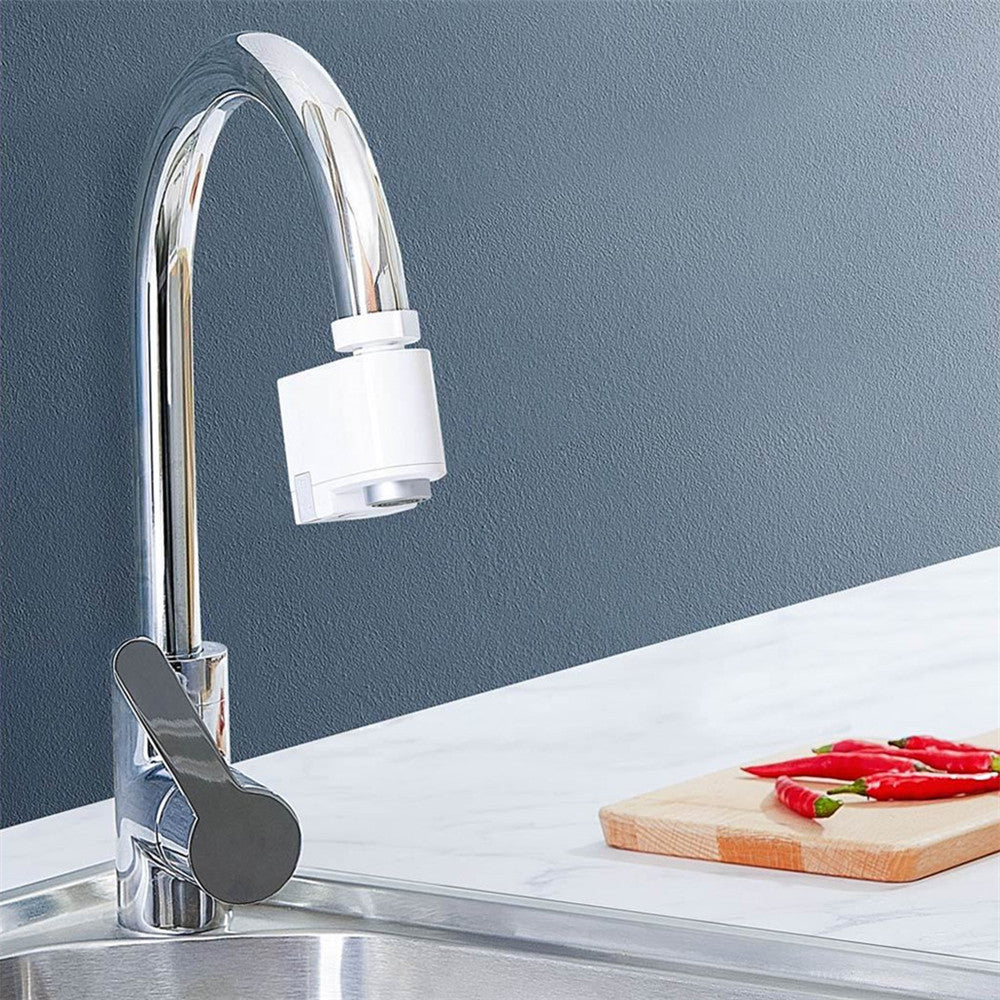 Automatic Sense Infrared Induction Water Saving Device For Kitchen Bathroom Sink Faucet