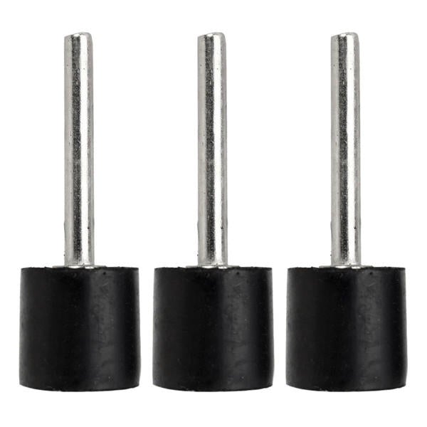 319pcs 3/8 1/4 1/2 Inch Sanding Bands Drums Sleeves 60 120 320 Grit Sanding Drum