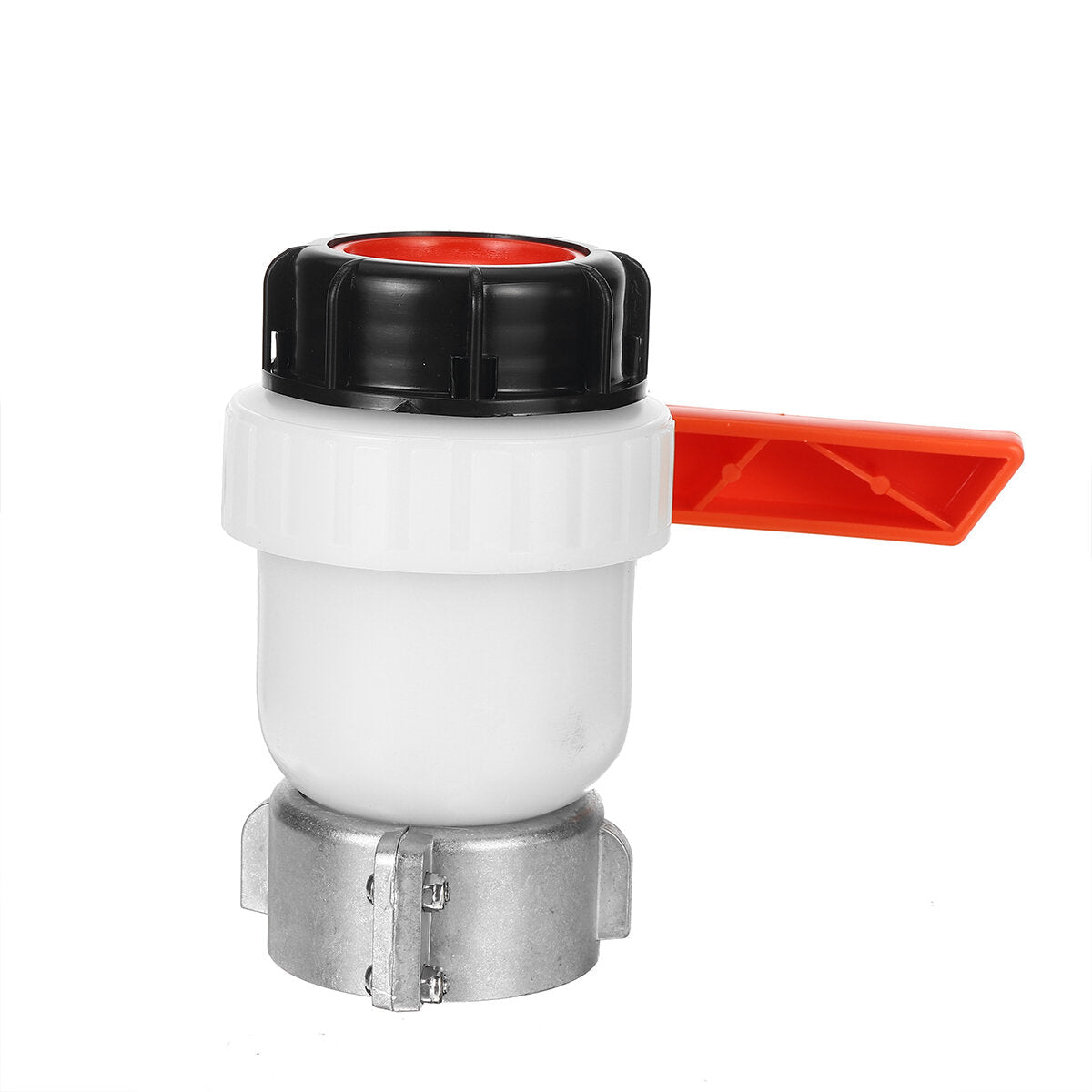 75mm/62mm Replacement Tank Butterfly Valve Tap Water Container Mauser Connector Fittings