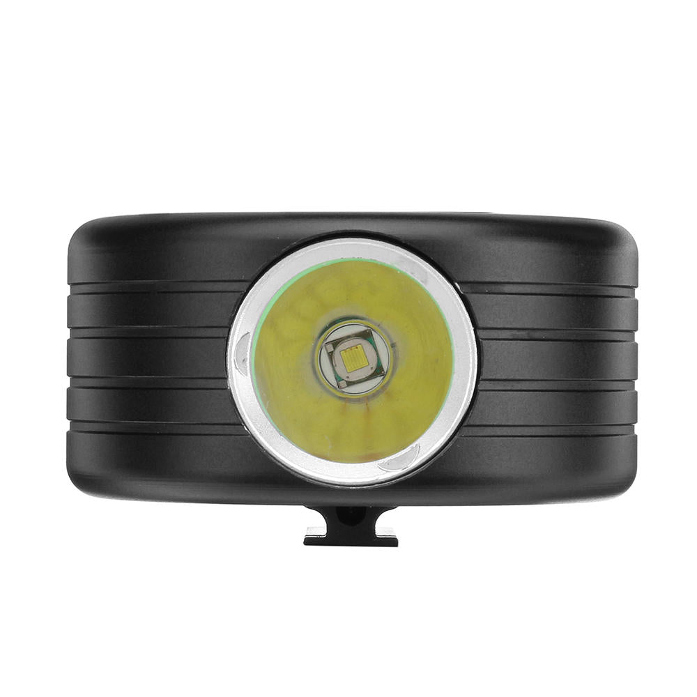 650LM L2 T6 LED Bike Front Light 3 Modes 360 Rotation Waterproof Tire Shape Headlight