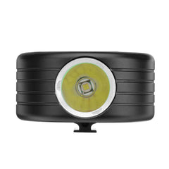 650LM L2 T6 LED Bike Front Light 3 Modes 360 Rotation Waterproof Tire Shape Headlight