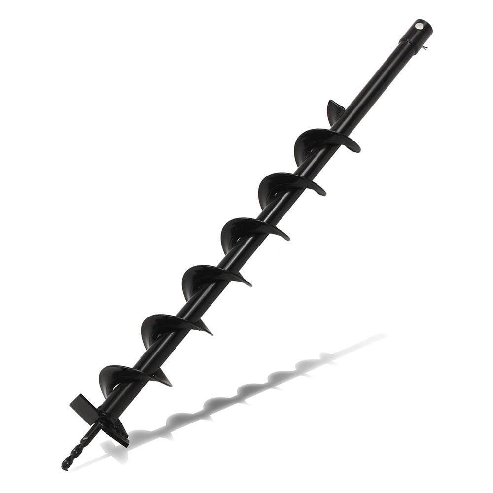 800mm x 80mm Auger Drill Bit Hole Digger for Earth