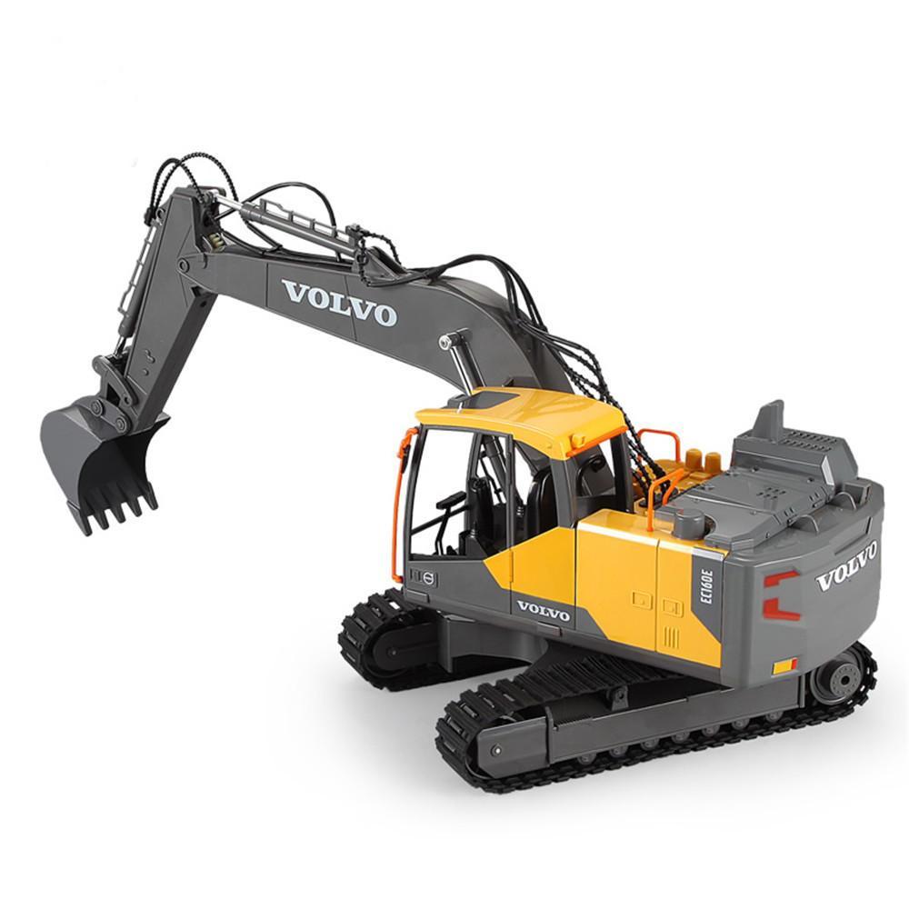 RC Excavator 3 IN 1 Vehicle Models Engineer RC Car