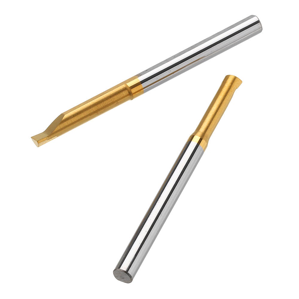 4-4-15L 4-6-20L Small Hole Tungsten Steel Boring Cutter Bar Handle 4mm Inner Path Hole Boring Cutter