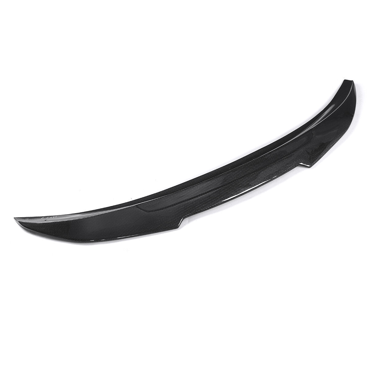 Real Carbon Fiber Rear Trunk Spoiler Lid For BMW F13