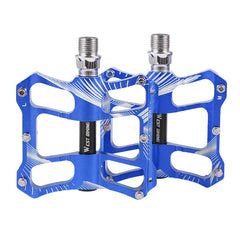 Bicycle Pedals Mountain Riding Aluminum Aloy Cycling