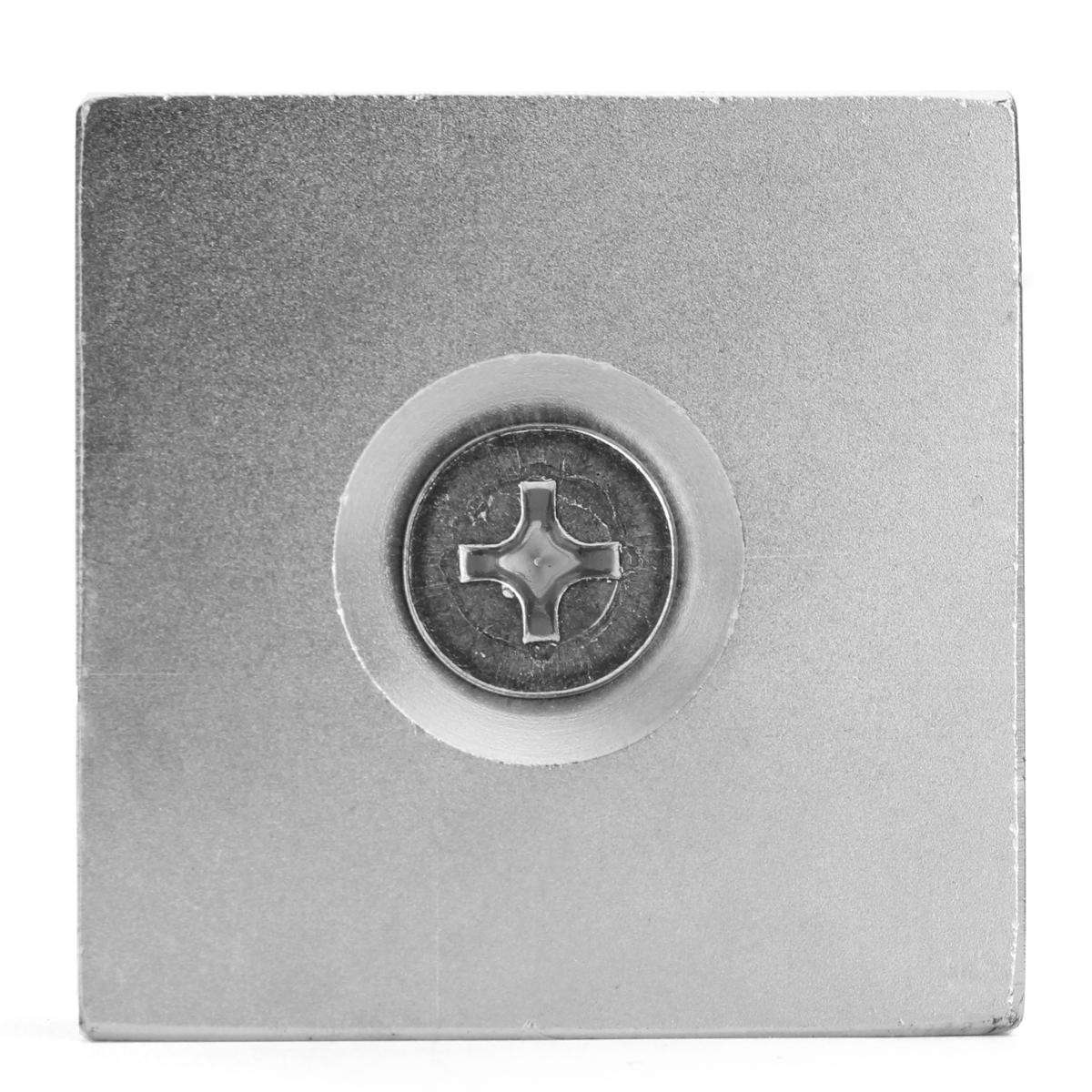50*50*20mm Recovery Magnet Cuboid Square Block Rare Earth Magnet Metal Detector