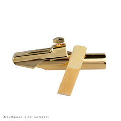 10pcs/1pack Sax Reeds Strength 2.0 Alto bE Saxophone Reeds Lade Wind Instrument Accessories