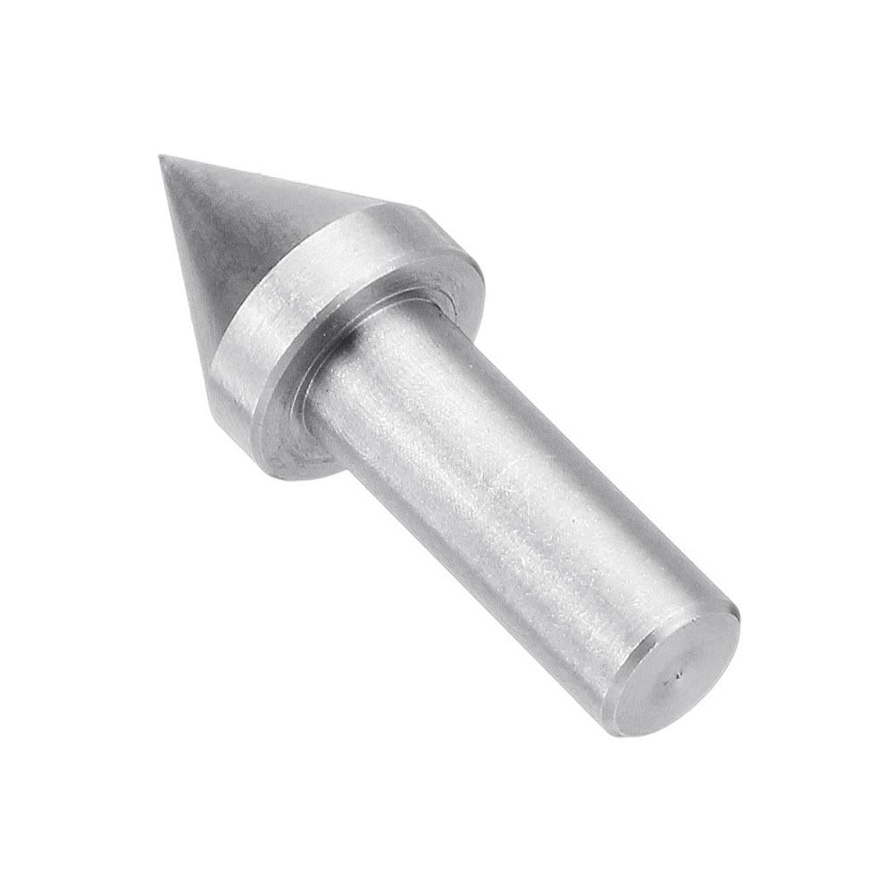 6mm Shank Stainless Steel Rotary Center Dead for Mini Lathe