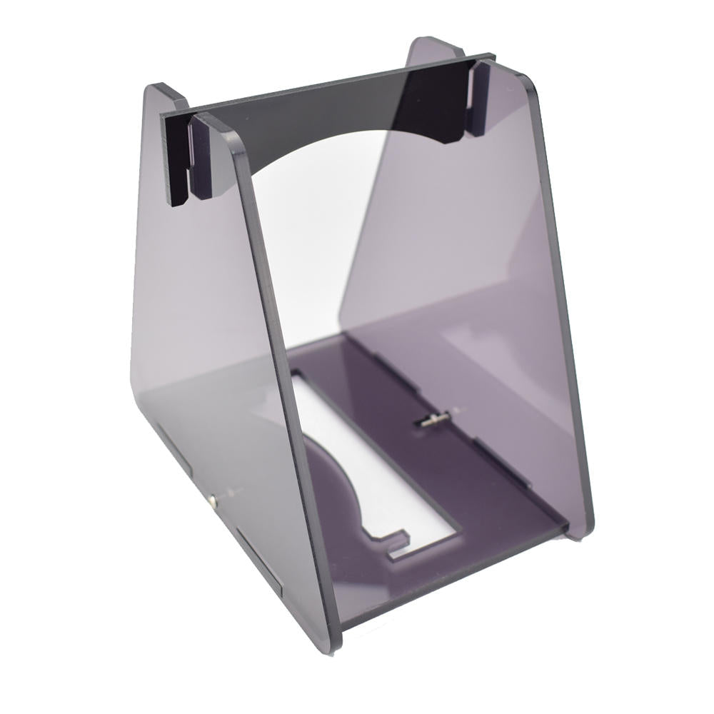 Blue/Grey/Orange Acrylic Assembly Bracket 3D Printer Filament Holder