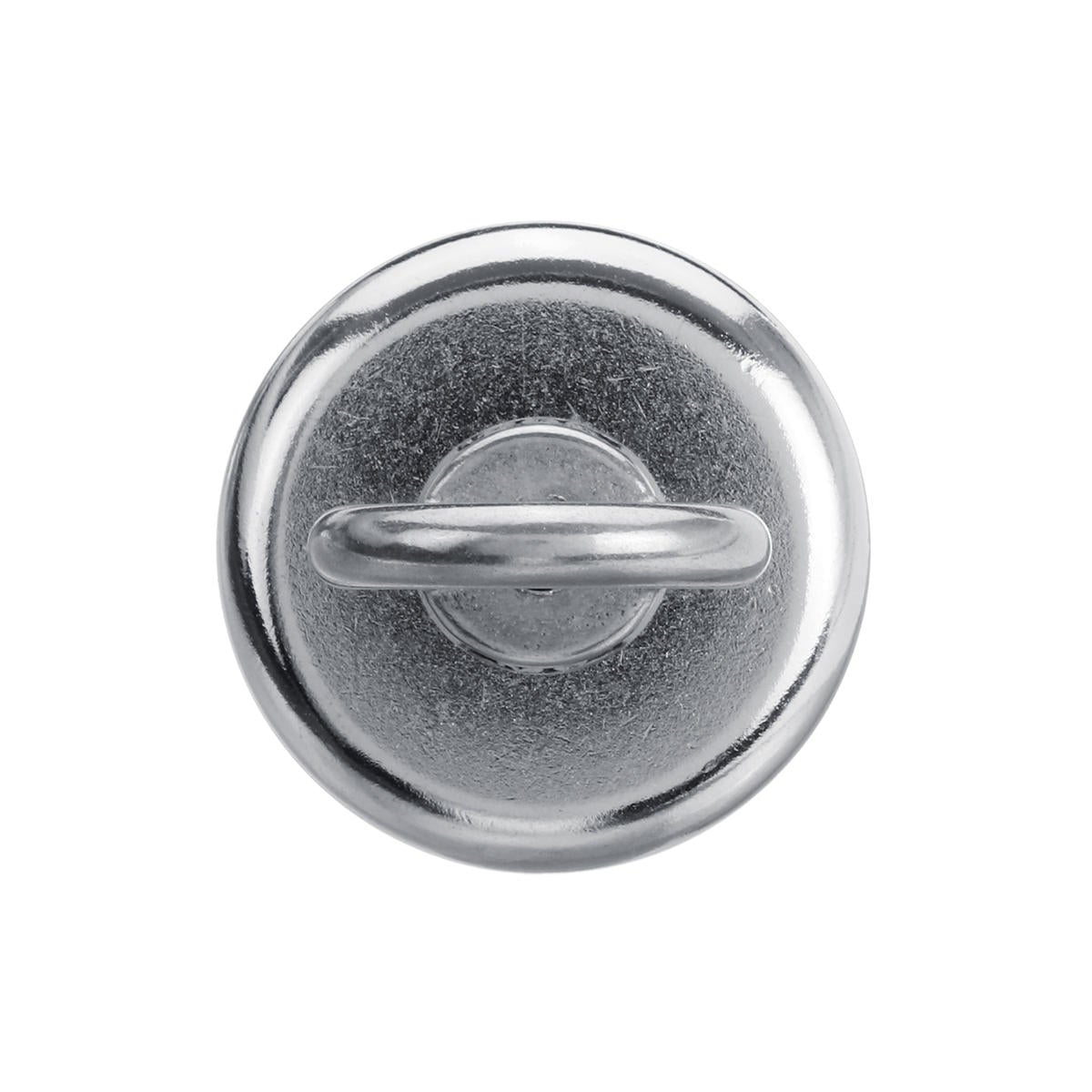 Neodymium Recovery Magnet 20/25/40mm Diameter with 10M Rope for Sea Salvage Hunting Fishing