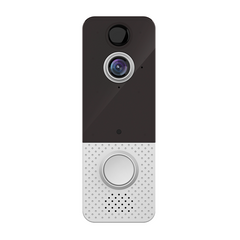 Smart Visual Doorbell Camera 1080P Phone DoorBell For Apartments PIR Alarm Wireless Security Intercom WIFI Video Doorbell