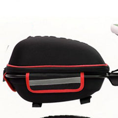 Bicycle Drop-proof Large Capacity Rack Bag Free Waterproof Cover