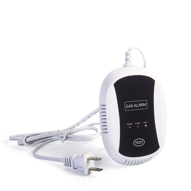 Gas Leakage Detector Analyzer 433MHz Combustible Gas Leak Tester