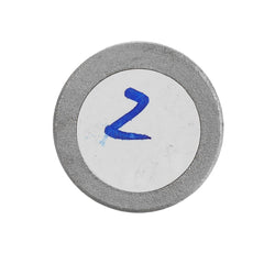 6mm 2mm Shank 400# Diamond Grinding Wheel for Glass Plane Arc Chamfering