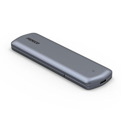 USB3.1 Type-C to M.2 NVME Hard Drive Enclosure M-Key M.2 PCIe HDD SSD Case External Hard Disk Box 10Gbps
