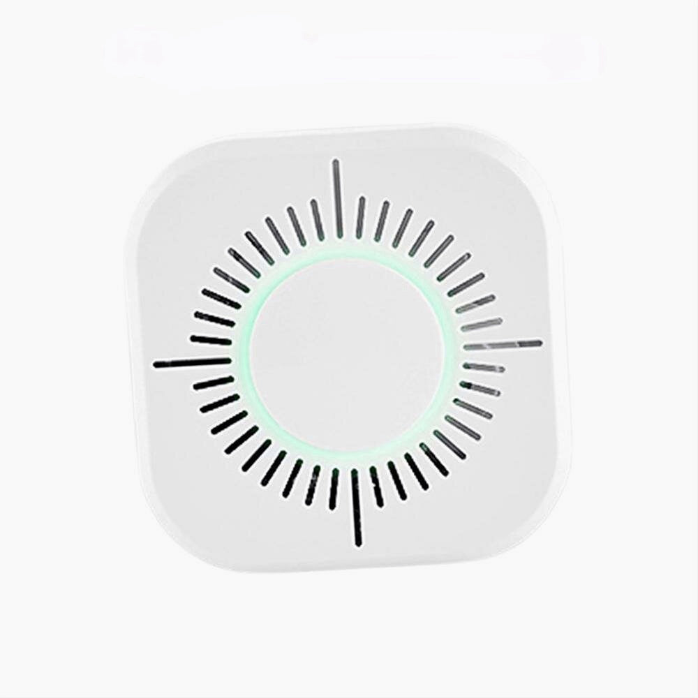 Smart Home Device Security Set WIFI Smart Plug Door Sensor Water Leak Sensor Smoke Sensor Smart Home Set work