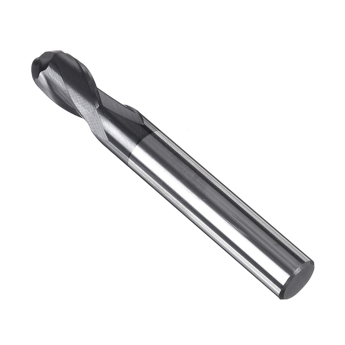 7pcs 4 Flutes Ball Nose End Mill Set 55 Degree CNC Milling Cutter