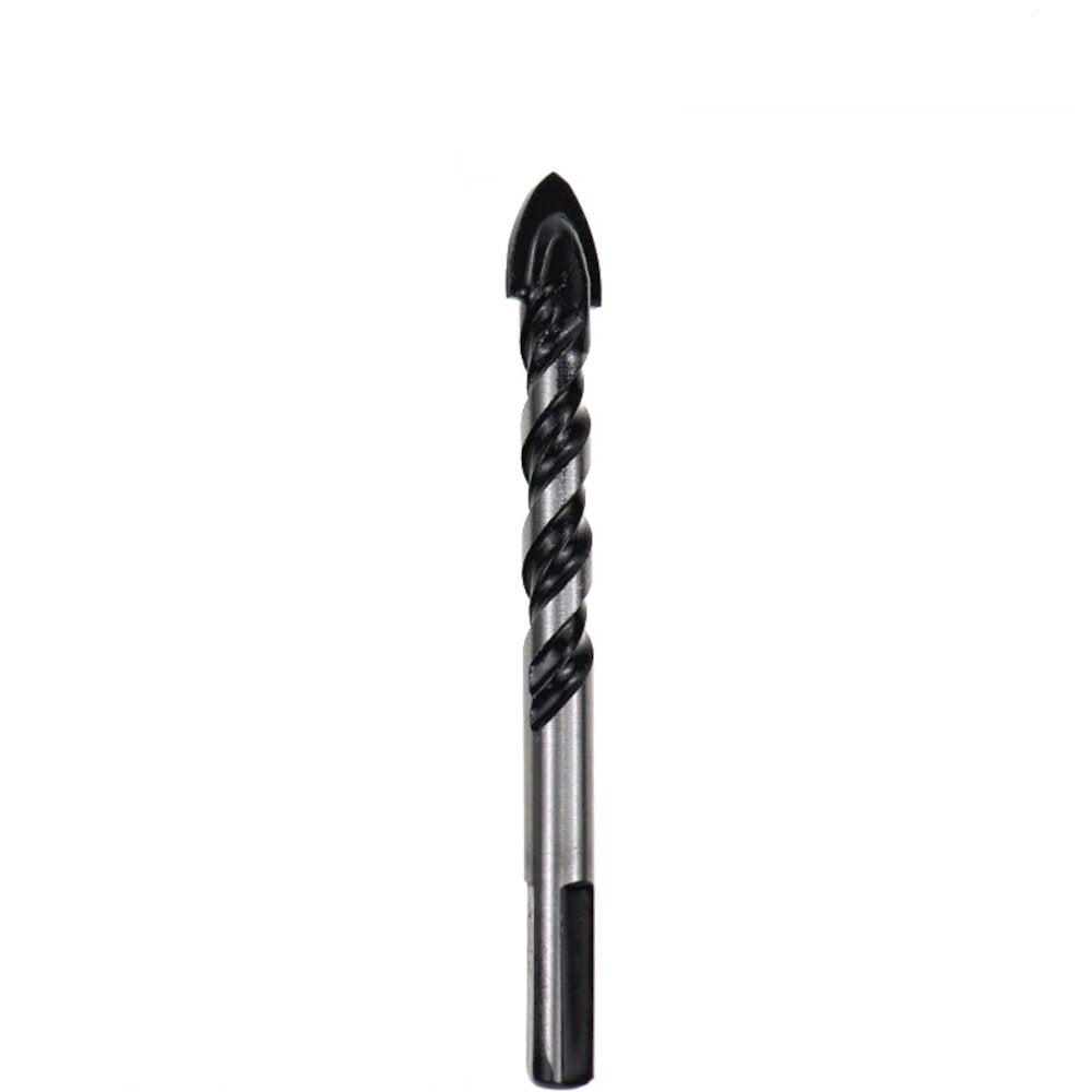 5/7/9/10Pcs 3-12mm Glass Bit Twist Spade Drill Triangle Bits For Ceramic Tile Concrete Marble