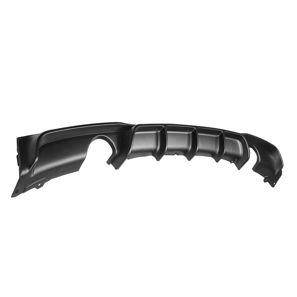 Rear Bumper Diffuser Protector For BMW F30 3-Series