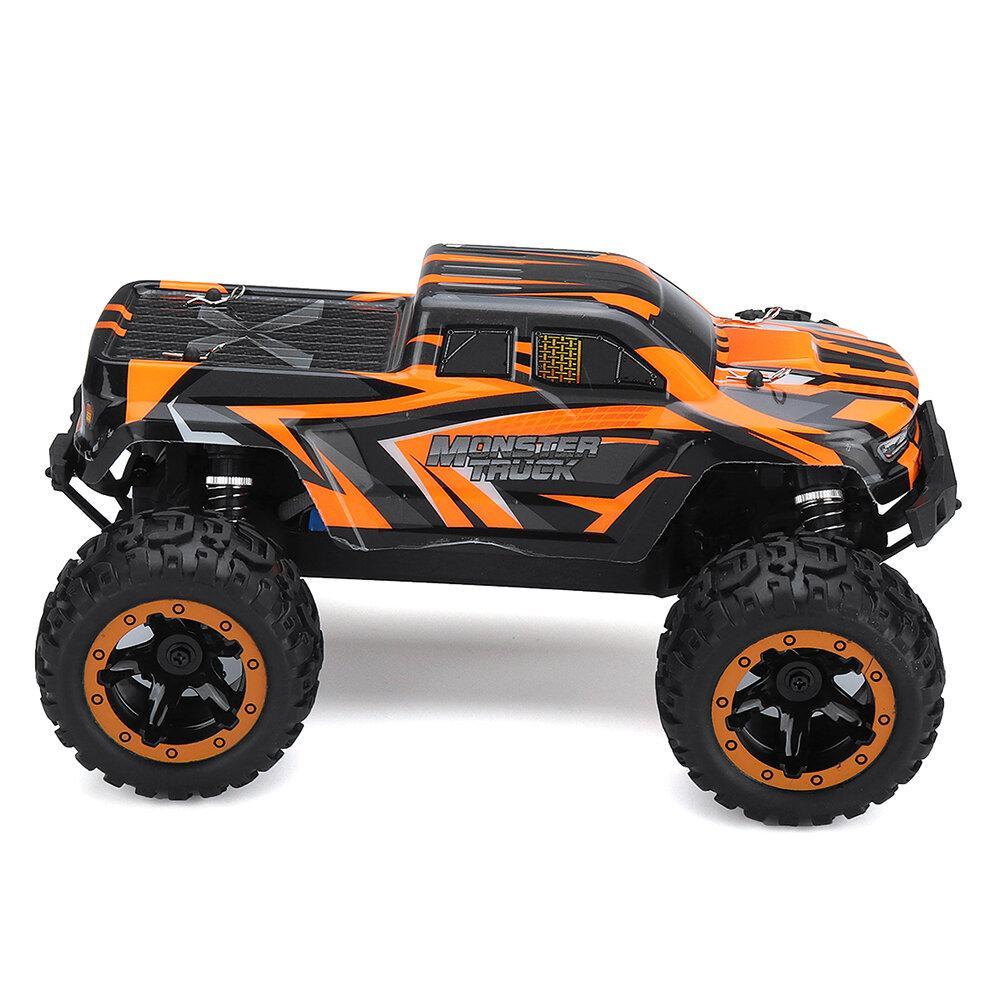 2.4G 1/16 Brushless RC Car High Speed 45km/h Vehicle Models