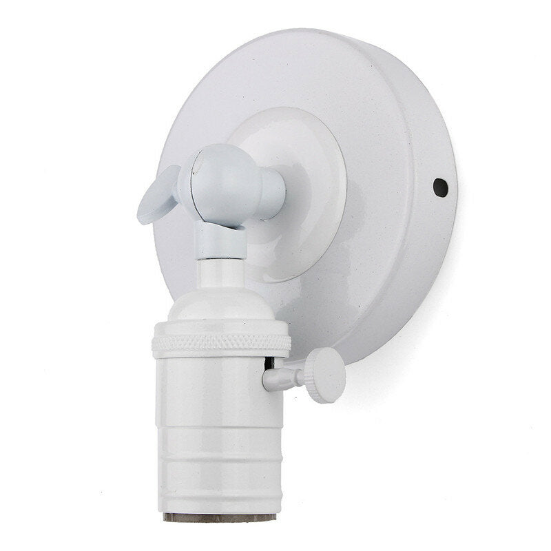 Modern Edison Vintage Ceiling Light Wall Lamp Bulb Holder Socket Sconce