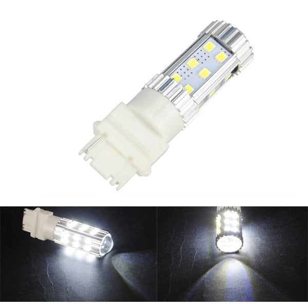 7.5W Car White LED Tail Reverse Light Bulb