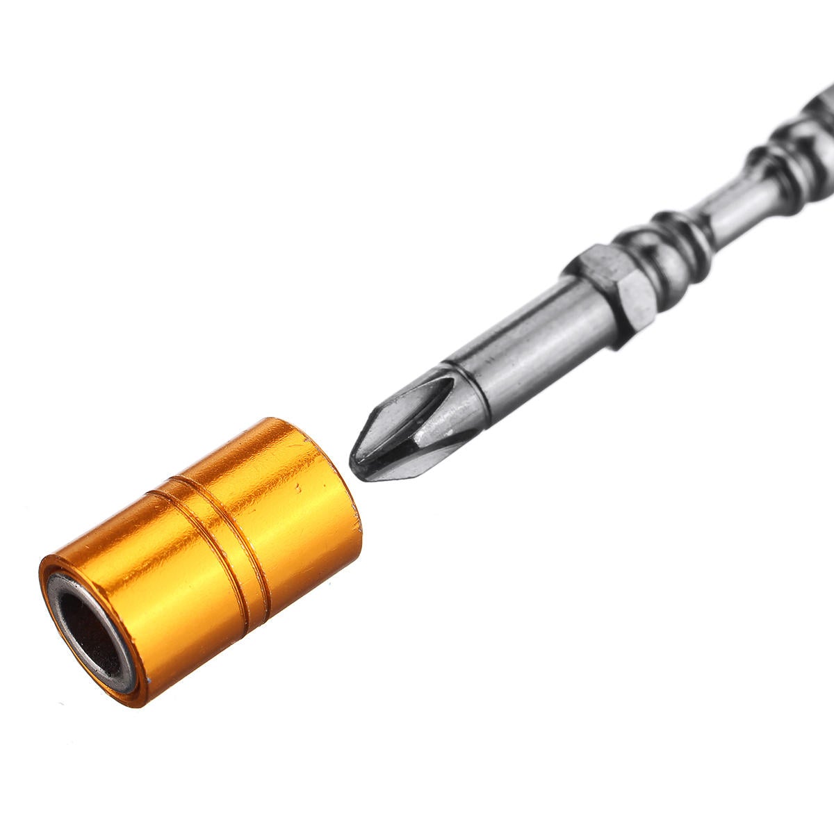 Alloy Steel Cross Two-Headed Screwdriver Bit Electric Wear-resistant Batch Head Tool