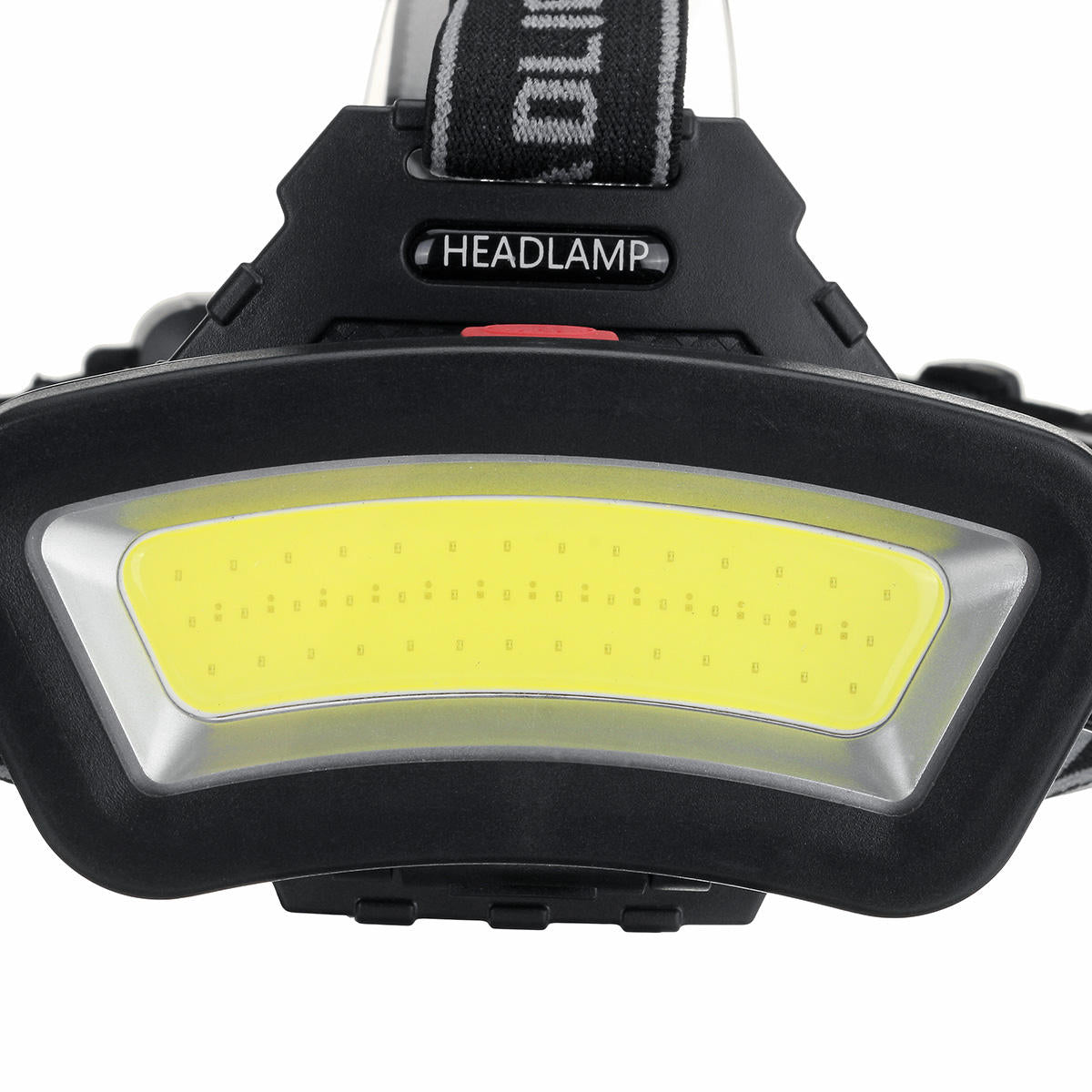 600LM COB LED Headlamp USB Rechargeable 4 Modes Flashlight Mini Waterproof Headlight Torch