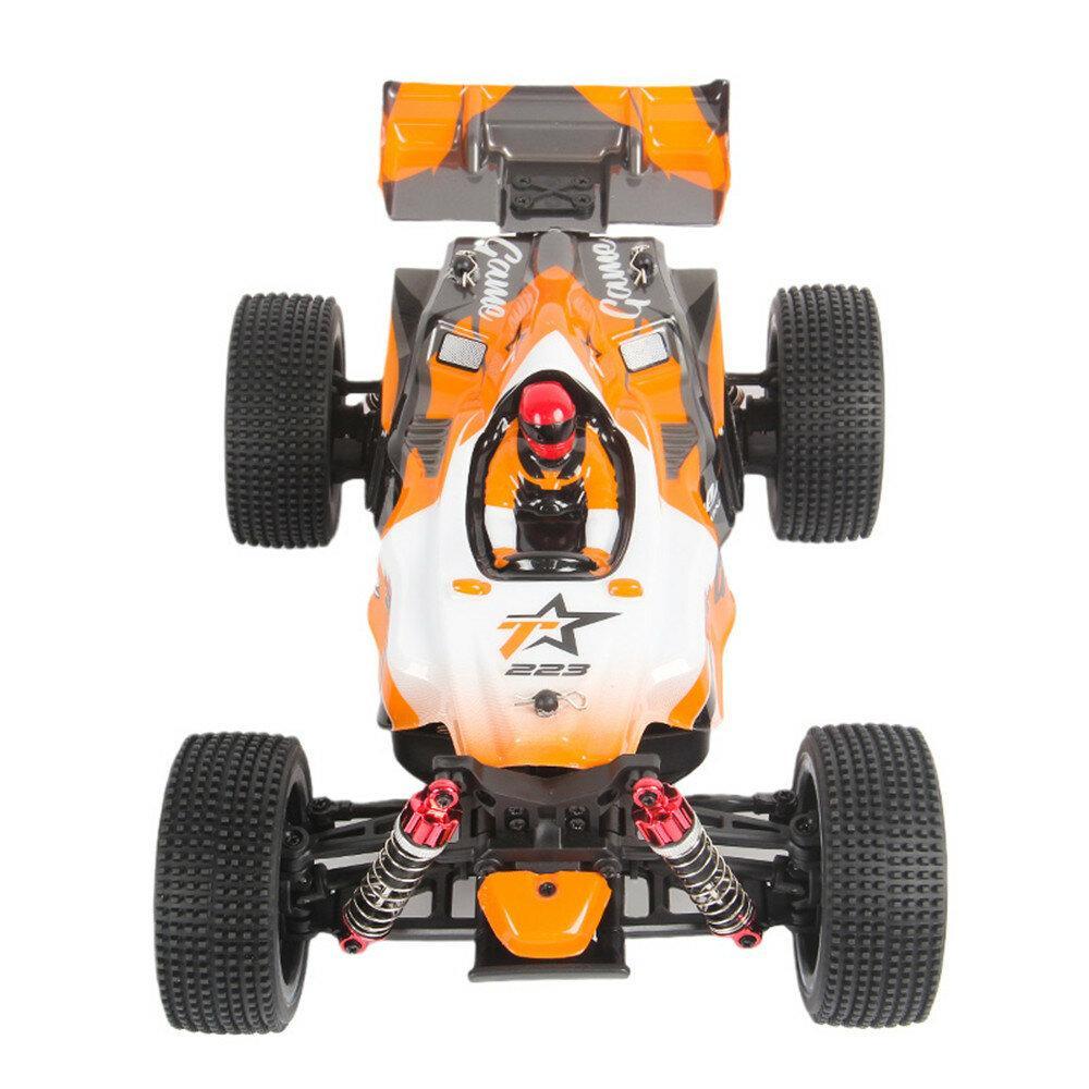 RTR 2.4G 4WD 36km/h RC Car Vehicles High Speed Drift Models Toys