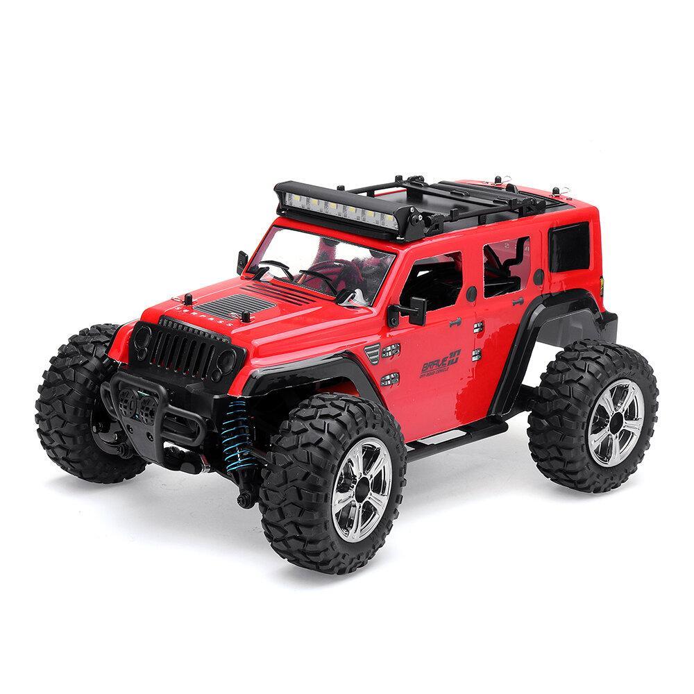 2.4G 2WD 4CH Brushless High Speed 70km/h RC Car Proportional Control Off Road RC Vehicle Models Waterproof