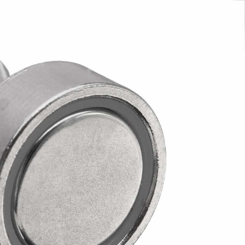 20mmx25mm Magnetic Thumbtacks Neodymium Pins Fridge Magnets Teaching Painting Thumbtack