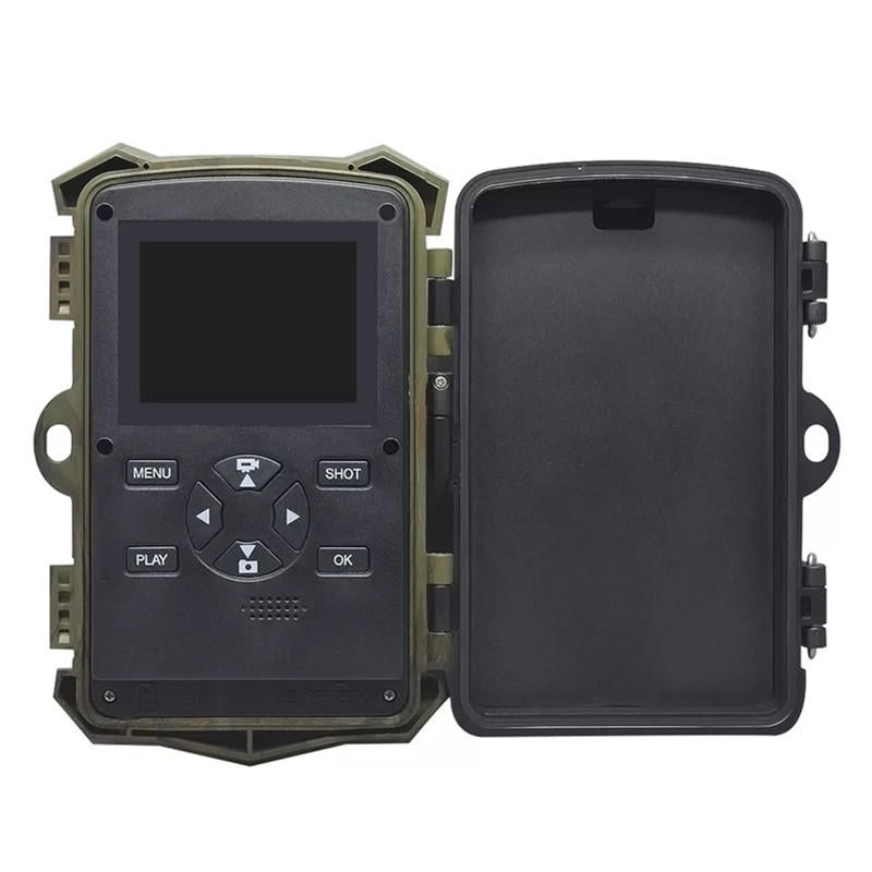 Waterproof 12MP 1080P HD IR Night Version Wildlife Trail Track Hunting Camera