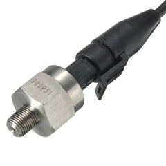 300PSI Pressure Transducer Pressure Sender for Oil Fuel Gas Water Air