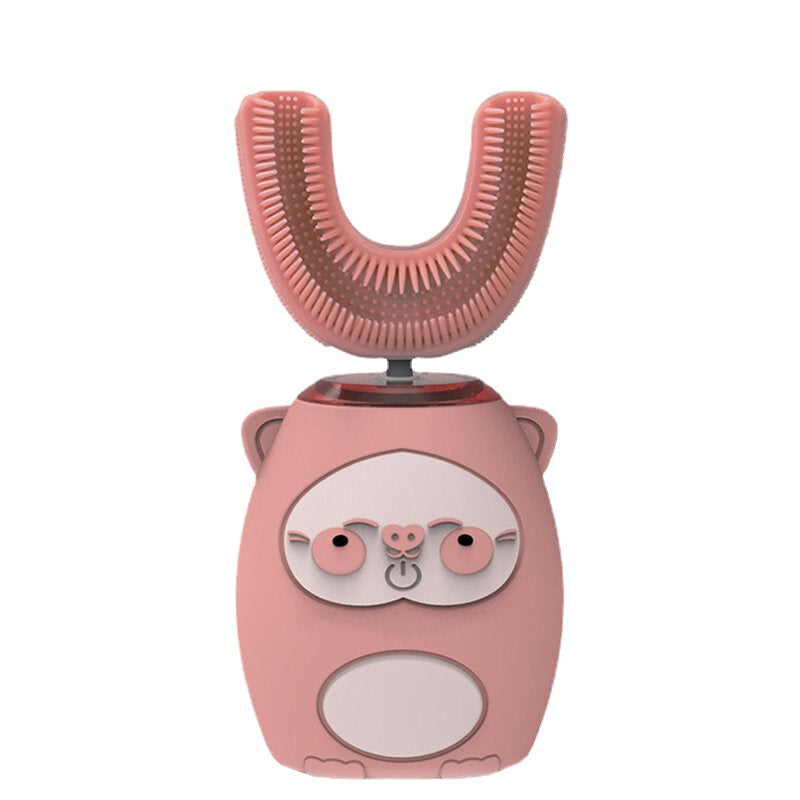 USB Kids Electric Power Toothbrush Sonic Electric Toothbrush USB Tooth Cleaner Brush For Children