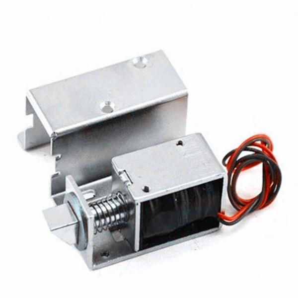 12V DC 0.83A Electronic Door Lock Rfid Access Control for Cabinet Drawer